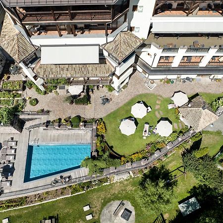 Hotel Paradies Tires Esterno foto
