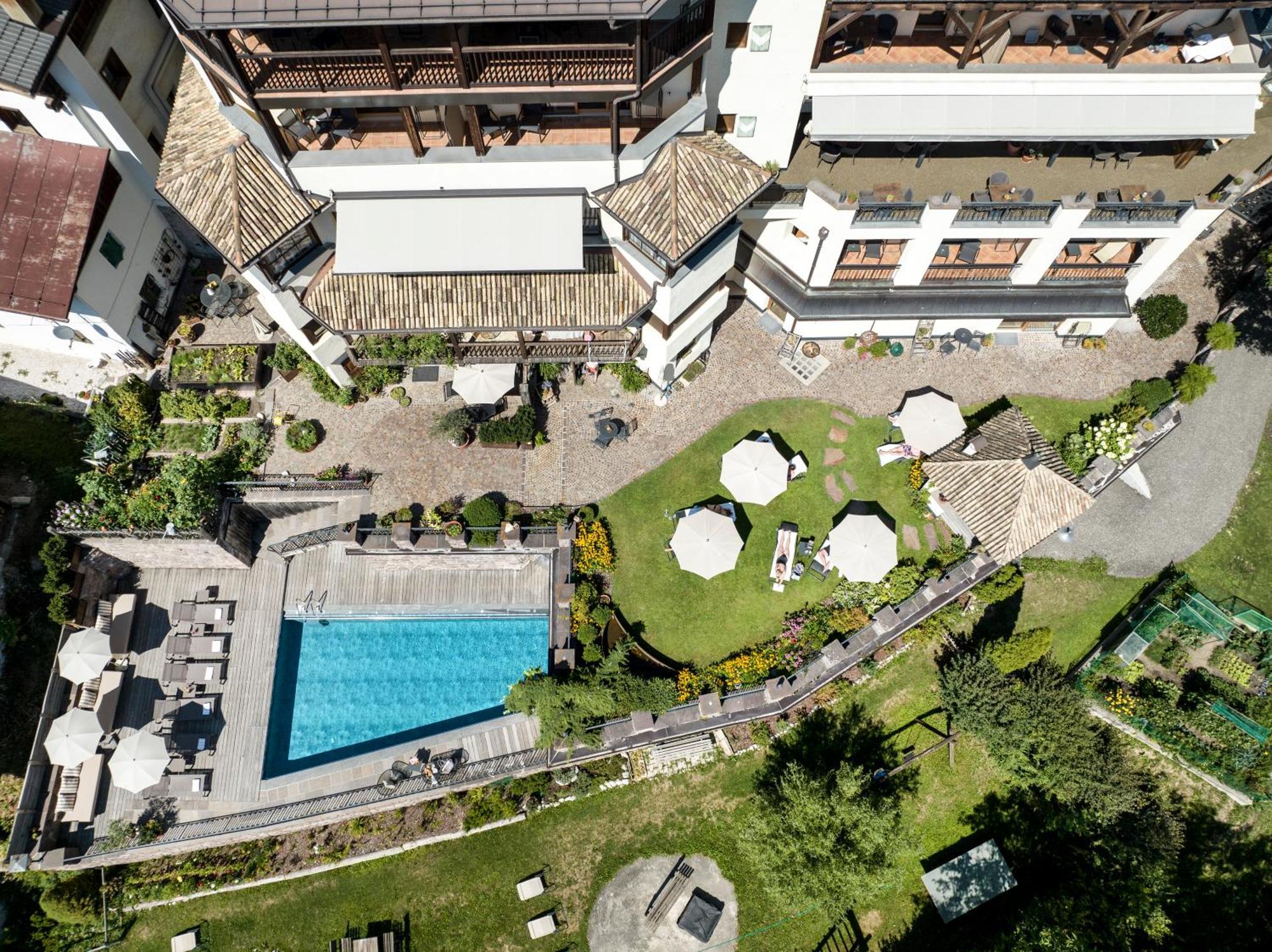 Hotel Paradies Tires Esterno foto